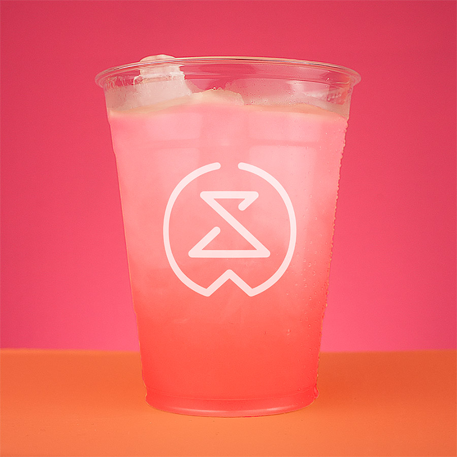 Classic Cafe Strawberry Vanilla